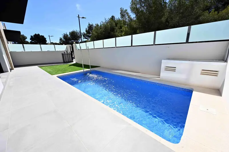 Adosado en Orihuela Costa 2 Dormitorios 2 Baños Terraza Piscina