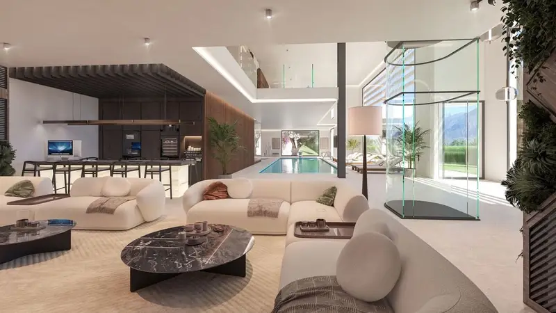 Atico en Venta Marbella 2 Dormitorios 2 Baños Cerca de la Playa