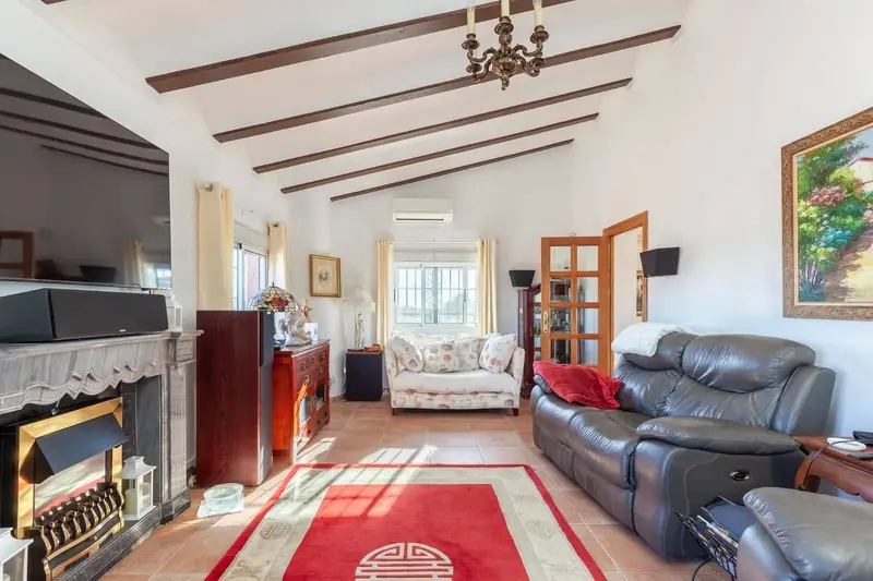 Finca Rural en Vera Almeria con Piscina Jacuzzi y Establos