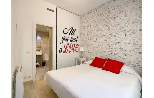 Apartamento 1 Dormitorio 41m2 Madrid Centro