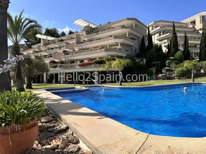 Apartamento 1 Dormitorio en Venta cerca de Club de Golf
