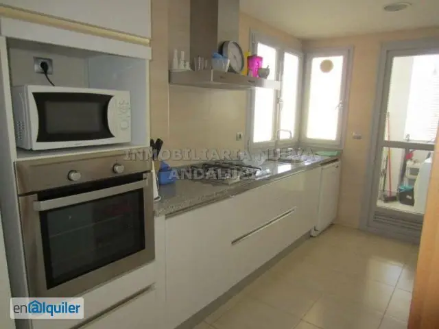 Alquiler Piso Amueblado 130m2 3 Dorm Vega de Acá