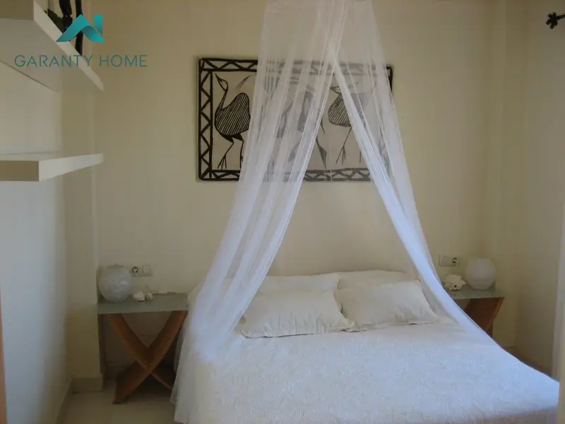 Alquiler Apartamento Atico San Isidro Albatera con Piscina y Vistas al Mar