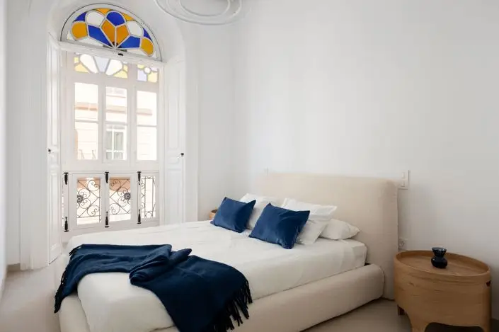Apartamento Historico 3 Dormitorios Malaga Centro