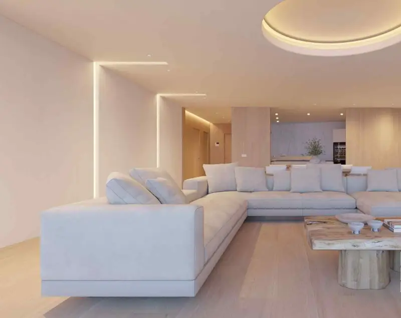 Apartamento 3 Dormitorios Lujo Altea Vistas Panoramicas