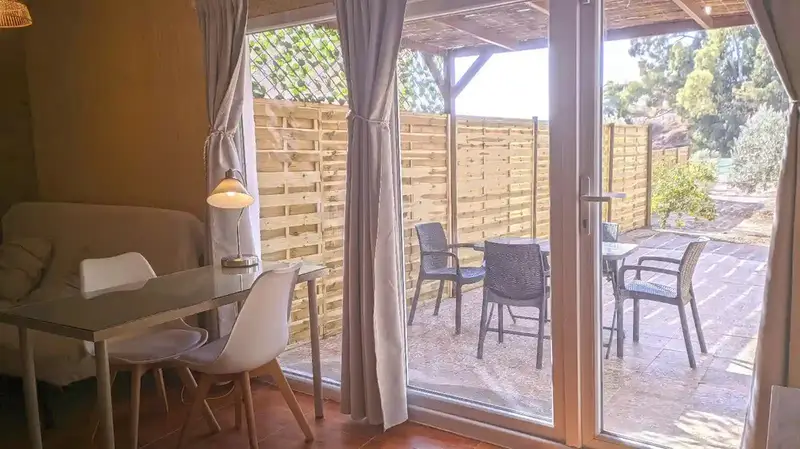 Alquiler Estudio Rural Pechina Almeria