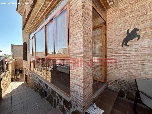Chalet Pareado Seseña Centro 4 Dormitorios 4 Baños