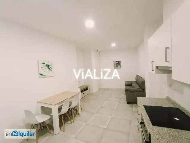 Alquiler Piso Amueblado Centro Vila 47m2