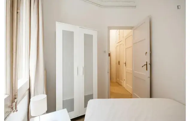 Alquiler Apartamento 15 Dormitorios Sant Gervasi Barcelona