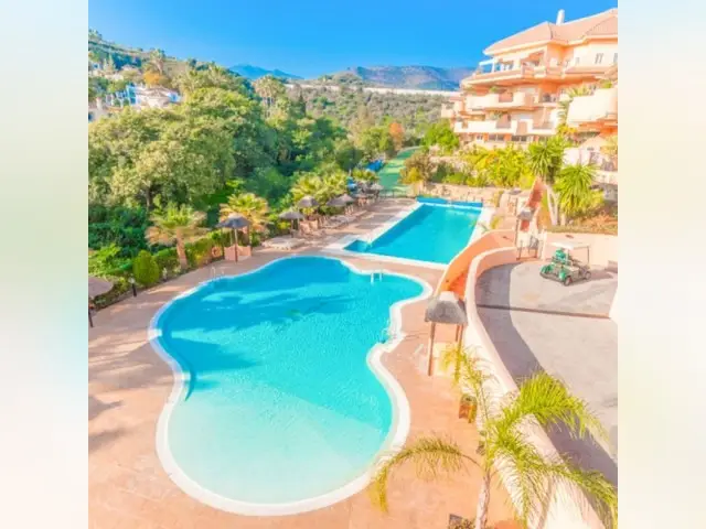Apartamento en Venta Nueva Andalucía Marbella 2 Dormitorios Lujo