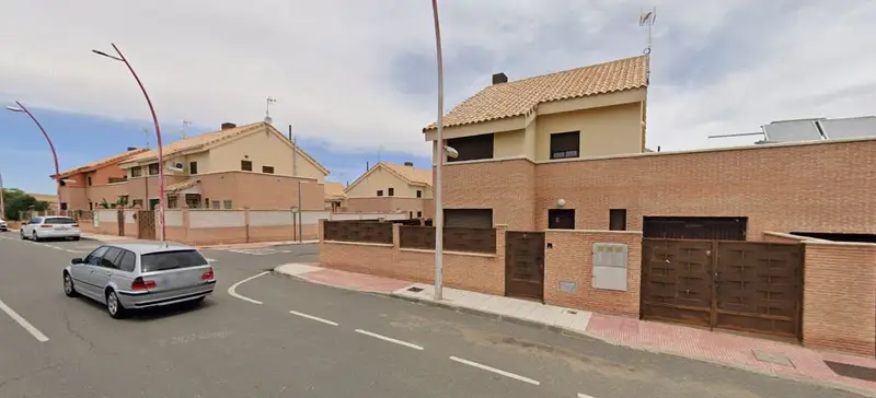 Promoci	ón Inmobiliaria Noez Toledo Incidencias
