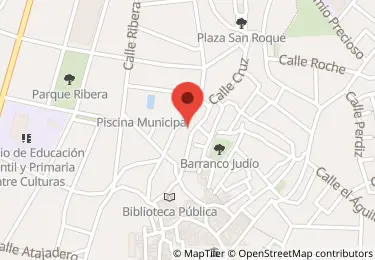 Casa en venta en Calle Canalón 54 Hellín