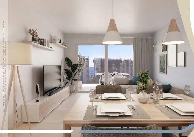 Apartamento en Punta Prima Orihuela Costa 2 Dormitorios