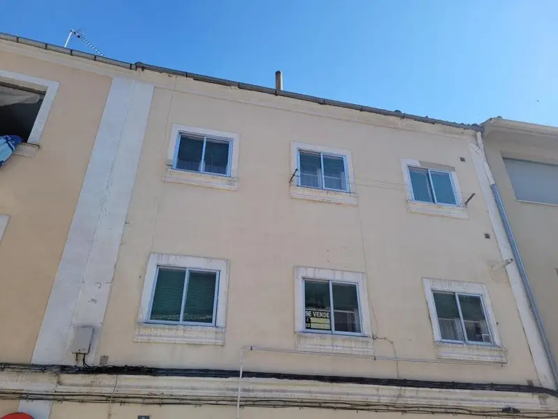 Chalet en venta en Cuellar Segovia céntrico Plaza Santo Tomé