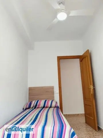 Alquiler piso amueblado Les palmeres