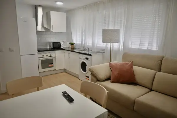 Apartamento en Madrid, Concepción