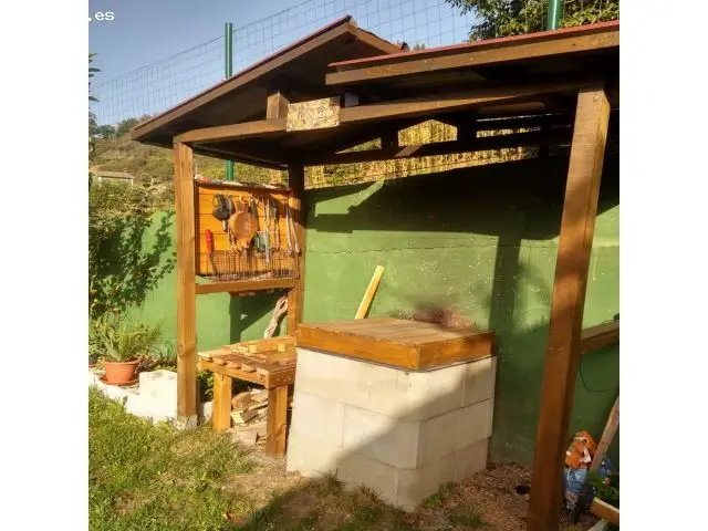 Casa Chalet Reformada Asturias Jardin Piscina Climatizada
