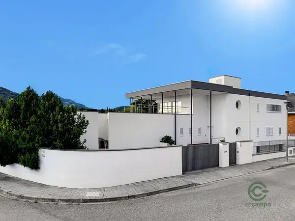 Villa de Lujo en Amposta 5 Dormitorios 4 Baños 600m2