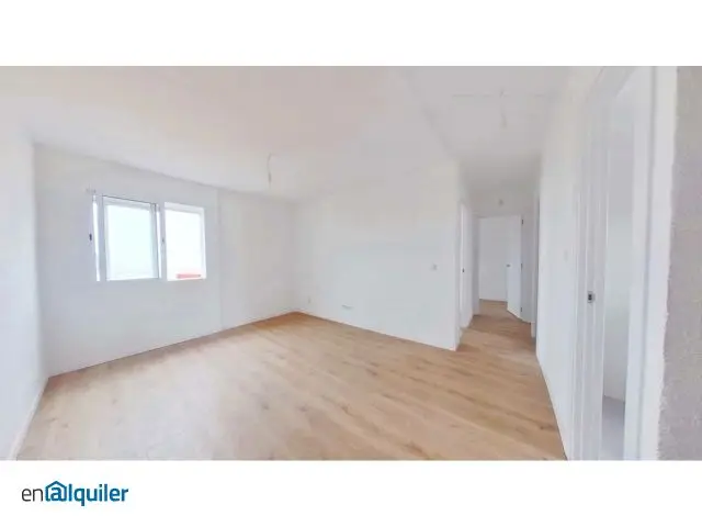 Alquiler piso terraza Carabanchel