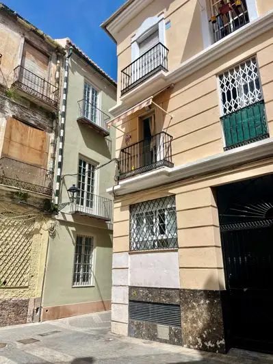 Apartamento 3 Dormitorios Centro Histórico Málaga