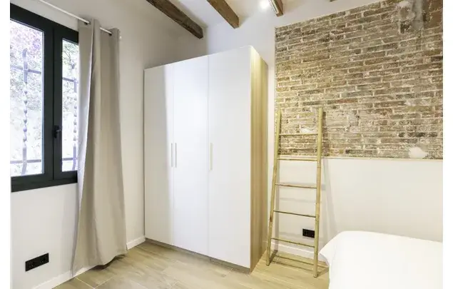Alquiler Temporal Apartamento 1 Dormitorio Barcelona 3-24 Meses