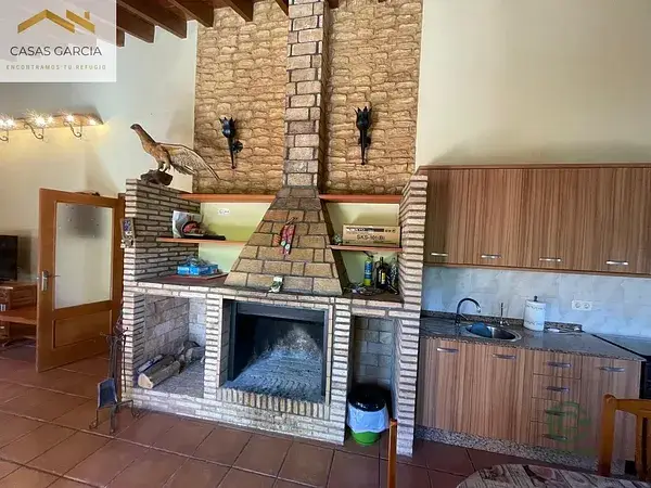Casa Rural San Javier Murcia 100m2 1900m2 Terreno Agricola