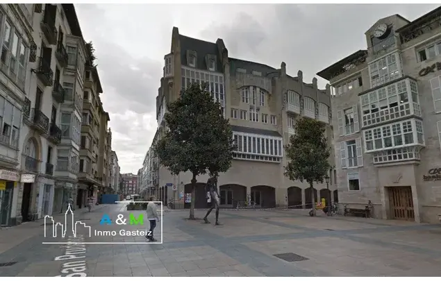 Alquiler piso 2 dormitorios 65m2 Vitoria Gasteiz
