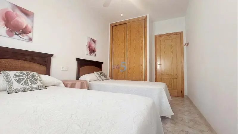 Apartamento 2 Dormitorios Santiago de la Ribera Murcia