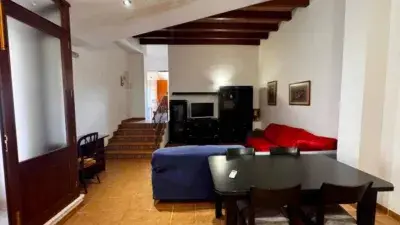 Alquiler Apartamento 90m2 Sant Joan Amueblado Dos Dormitorios
