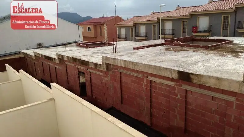 Venta 5 Adosados Mariola Onil 190m2 Trastero Garaje