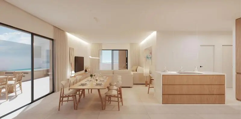 Apartamentos de Lujo en la Costa del Sol