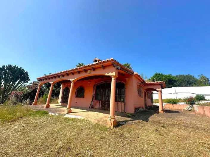Villa 3 Dormitorios Cerca Playa Golf