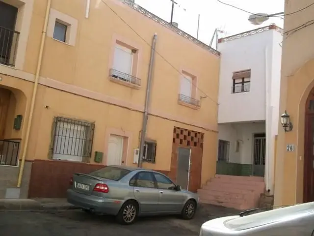 Casa Unifamiliar 144m2 Tabernas