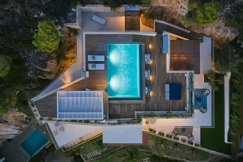 Chalet en Venta Tamariu Costa Brava 5 habitaciones Piscina