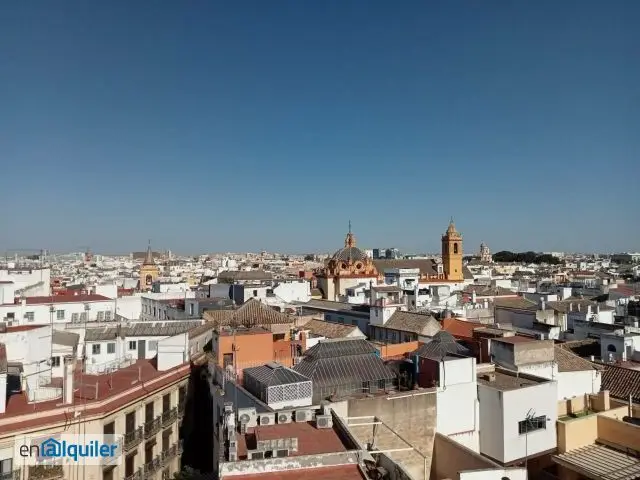 Alquiler Piso Casco Antiguo Sevilla 4 habitaciones 157m2