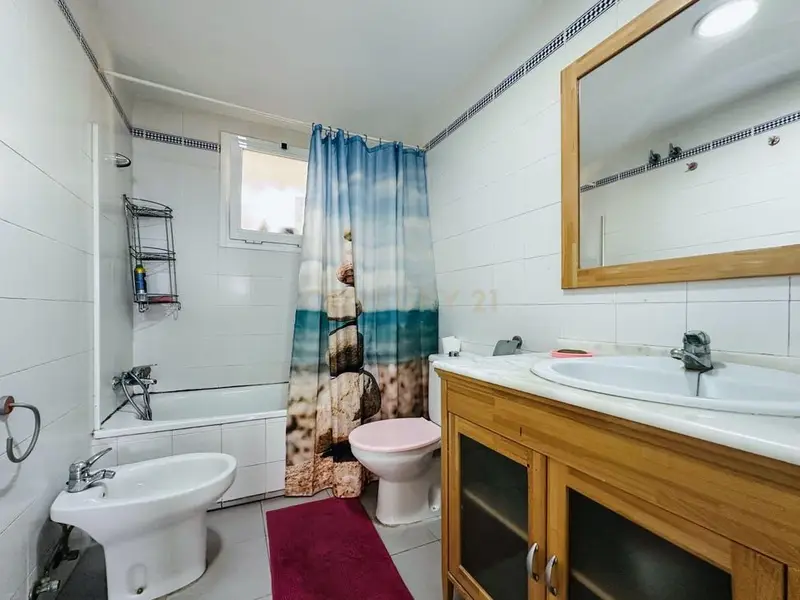 Apartamento en Benalmádena 3 Dormitorios 2 Baños