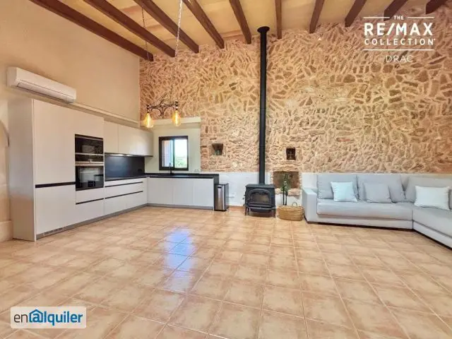 Alquiler Casa 2 Habitaciones Santanyi Piscina