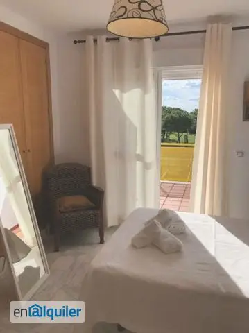 Alquiler casa piscina y aire acondicionado Cartaya