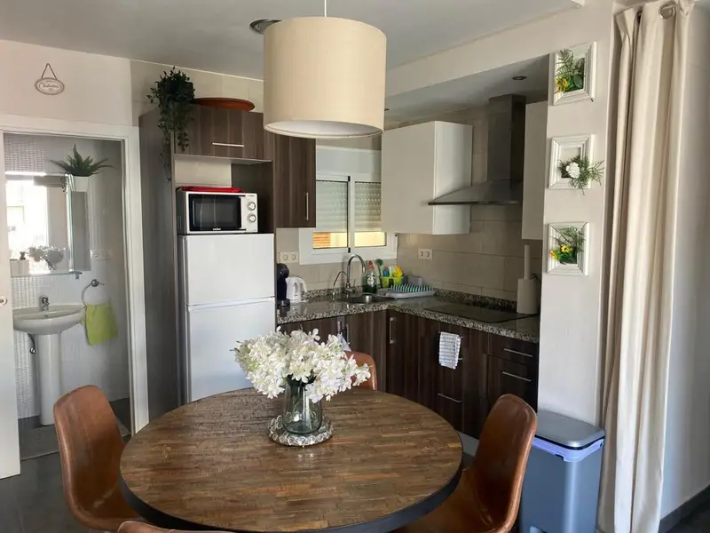 Apartamento 3 Dormitorios Torremolinos Cerca Playa Bajondillo
