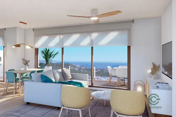 Viviendas de Lujo en La Nucia Costa Blanca