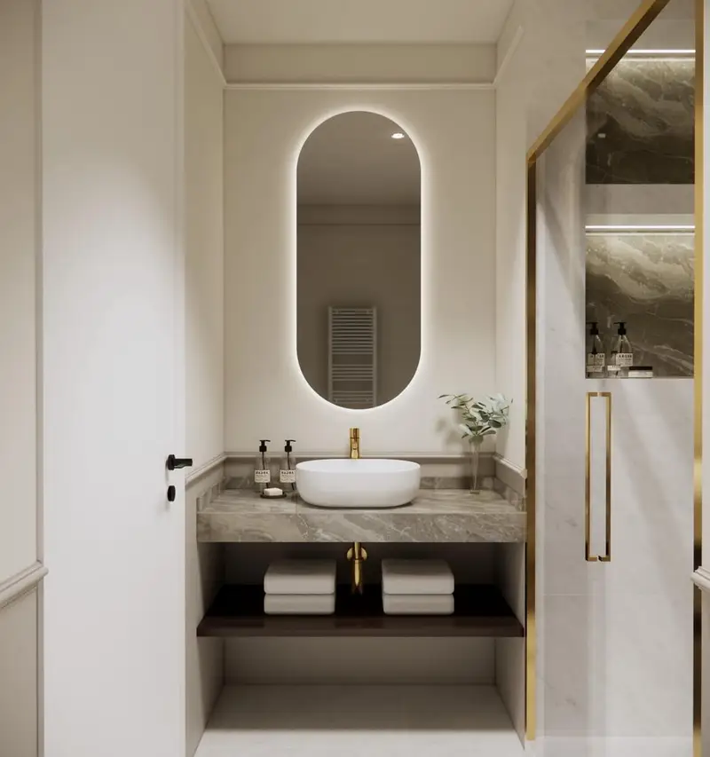 Piso en venta en Lista Madrid 4 habitaciones 4 banos 210m2