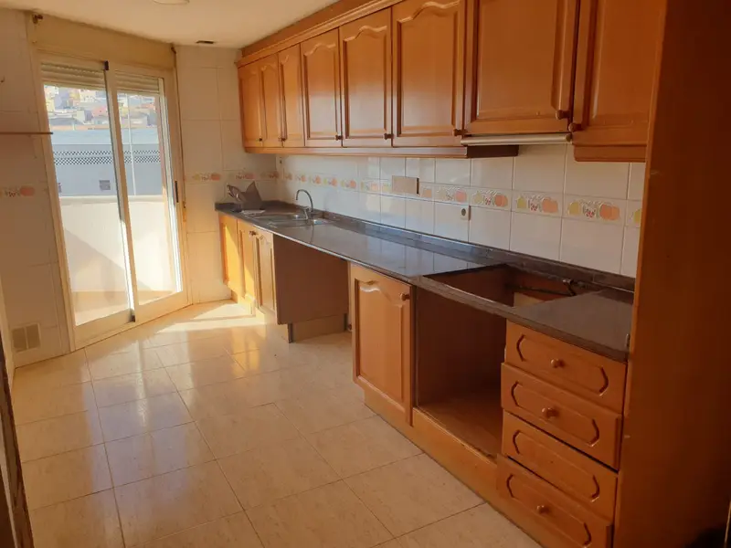 Venta Piso Terraza Onda 3 Dormitorios 2 Baños