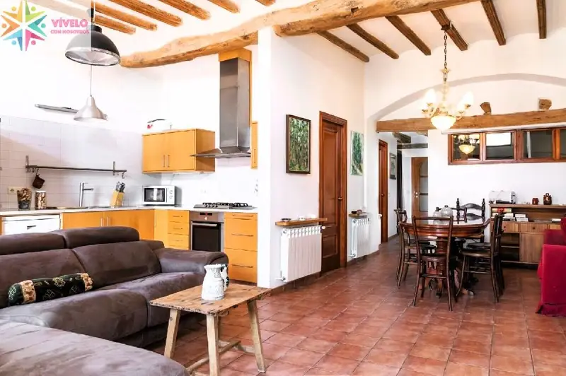 Venta Casa rural con patio en Moia - Ref: VCN-0171