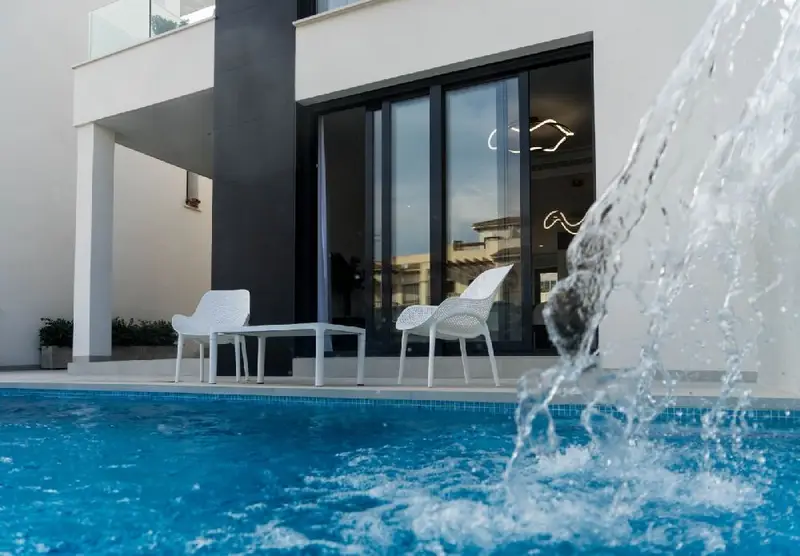 Venta Duplex con Piscina en Punta Prima Orihuela Costa