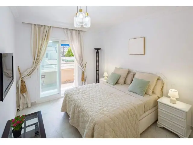 Apartamento en Venta en Puerto Banús Marbella