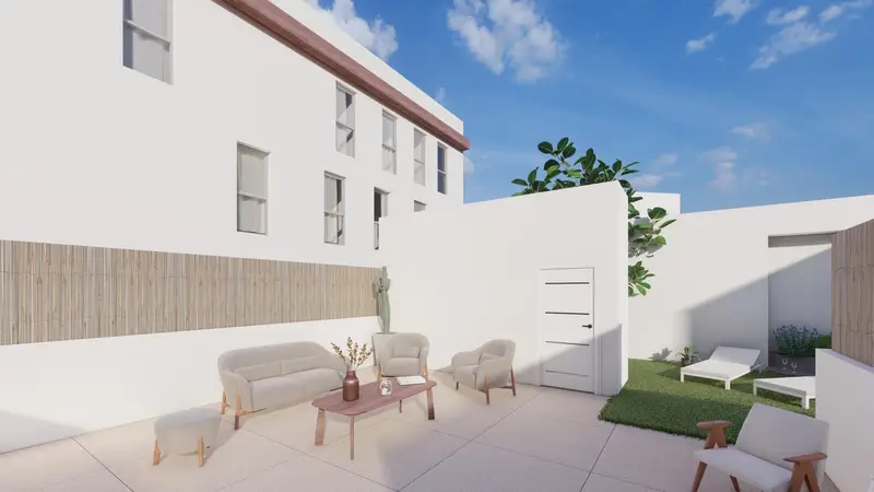 Atico Obra Nueva Piscina Terraza San Vicente del Raspeig