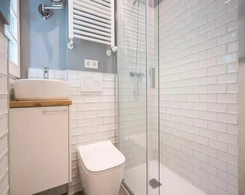 Apartamento 1 Dormitorio Madrid Alquiler