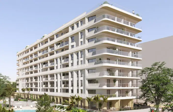 Apartamentos en Villajoyosa Costa Blanca