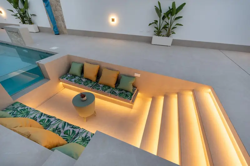 Villa de Lujo en Campoamor a 800 Metros de la Playa