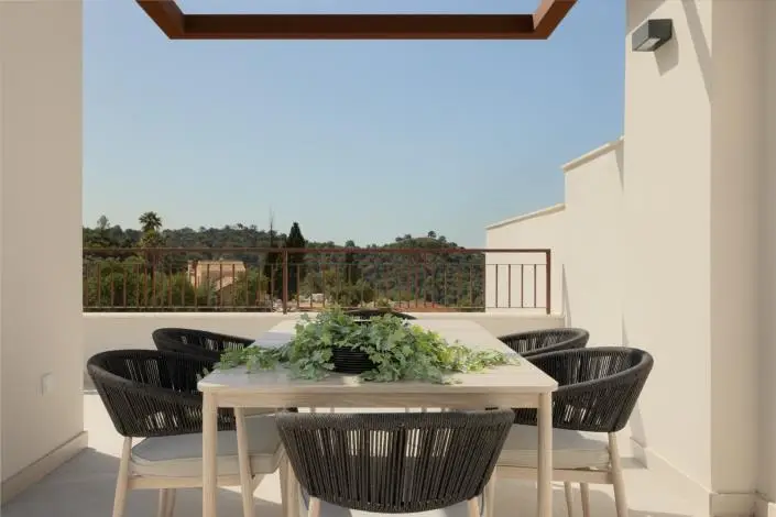 Apartamentos en Venta en Istán Marbella 2 y 3 Dormitorios